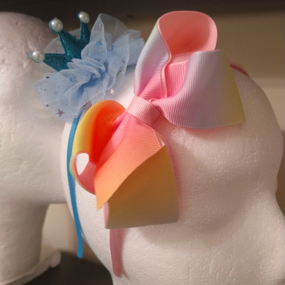 New 3 piece headband set - Picture 4 of 4